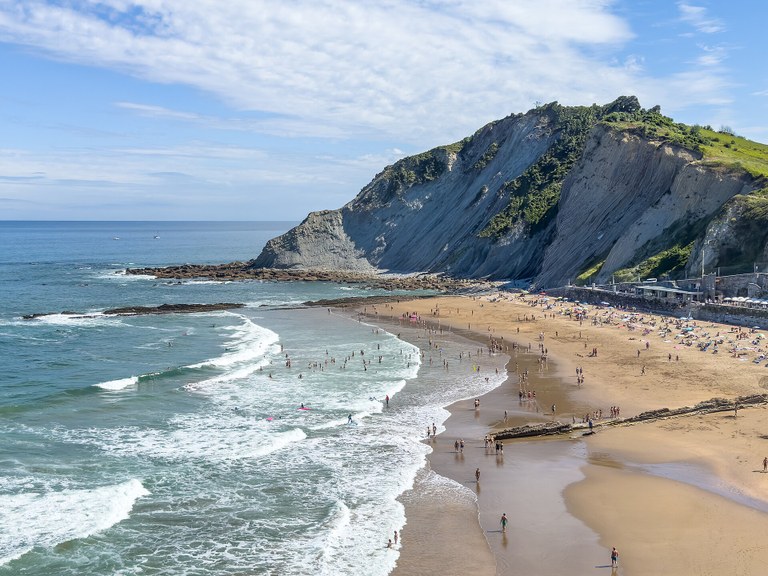 Zumaia establecerá una tasa turística a partir de 2027
