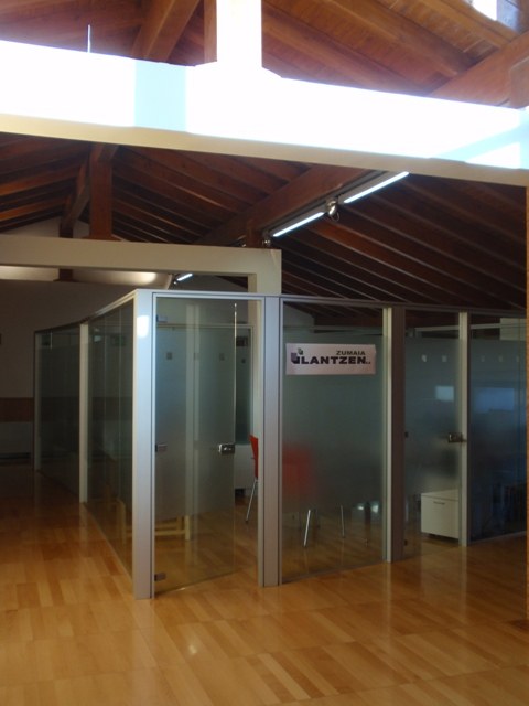 Zumaia Lantzen ya se encuentra en el Ayuntamiento