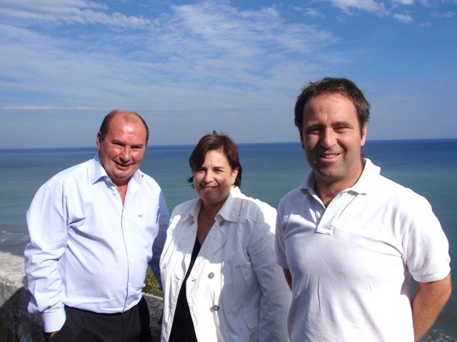 Zumaia recibirá el certificado de ingreso del geoparque de la costa Vasca en la Red Europea