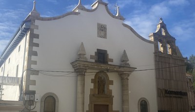 Convento San José: un tesoro oculto de la historia de Zumaia