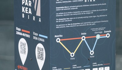 El Geoparque, el perfecto equilibrio entre costa e interior