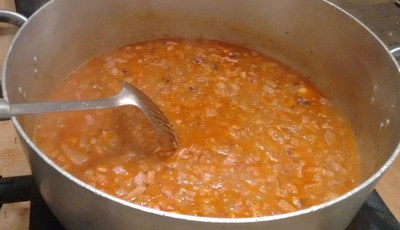 El pulpo y Zumaia, una ayuda mutua