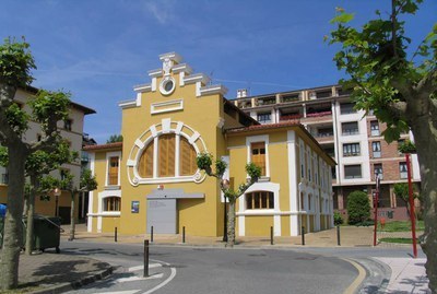 Centro de Interpretación de la Naturaleza ALGORRI