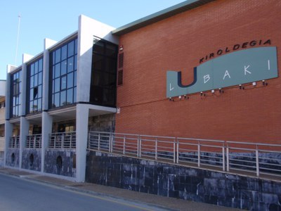 Polideportivo LUBAKI