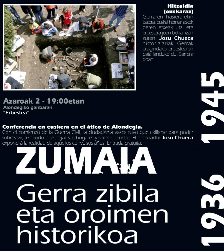 Azaroak 2 2016 HITZALDIA