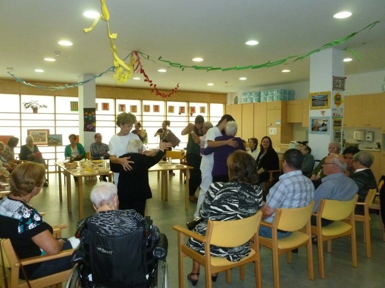 10 urtez, egunero hutsik egin gabe