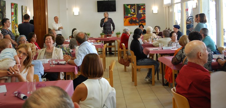 1926an jaiotakoek omenaldia jaso zuten Nagusien Astean