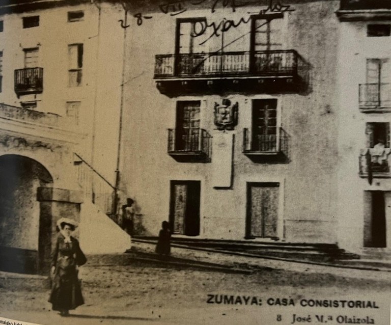 1931-1936ko udalbatza: Zumaiako demokraziaren lehen urratsak