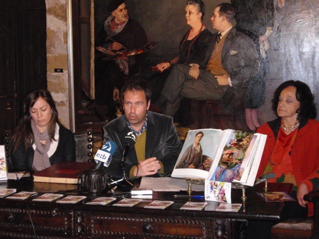 ‘Bost geldialdi historian’ egitasmoaren baitan ‘forfait turistikoa’ eskainiko dute