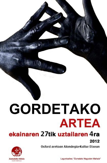 ‘Gordetako artea’ erakusketa irekiko da, bihar