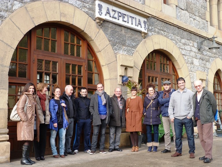 '5 geltoki historian' ekimenak turista gehiago ekarri ditu aurten eskualdera