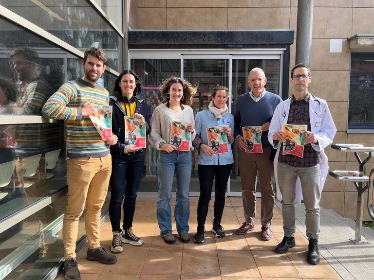 Abante! jarduera fisikoaren orientazio zerbitzua jarri du abian Udalak