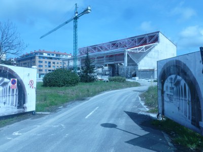 Aitzuri frontoiaren irudia aukeratzeko lehiaketa