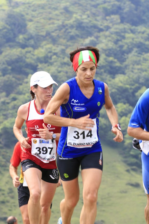 Alberto Zerain, Pako Iriondo eta Benantxio Irureta omenduko dituzte aurtengo Flysch Trail lasterketan