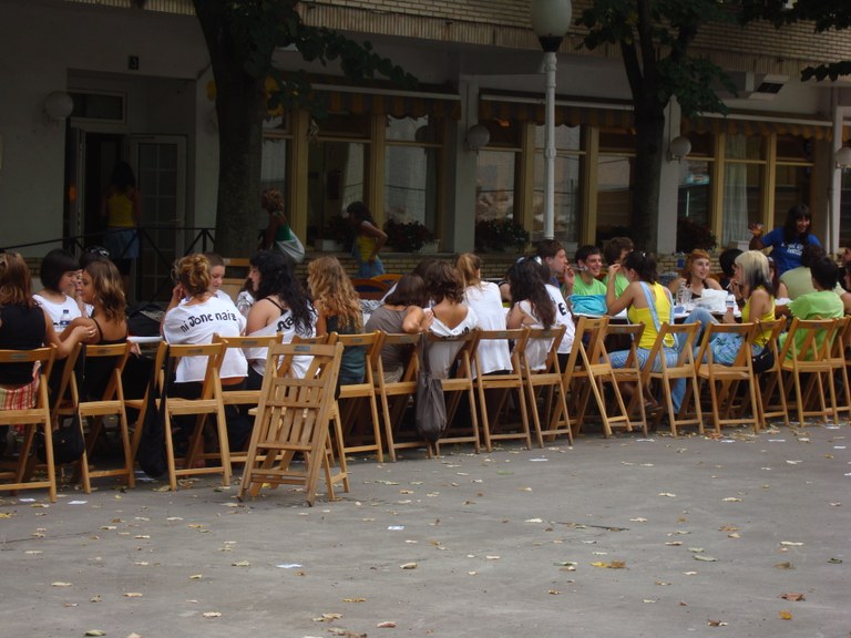 Aldaketak izango dira Koadrila Eguneko egitarauan