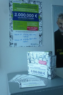 Aldundiko partaidetzazko aurrekontuak osatzeko bi saio izango dira Zumaian