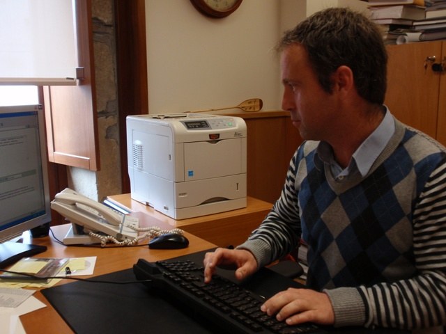 Alkateak amaitu du elkarrizketa digitala