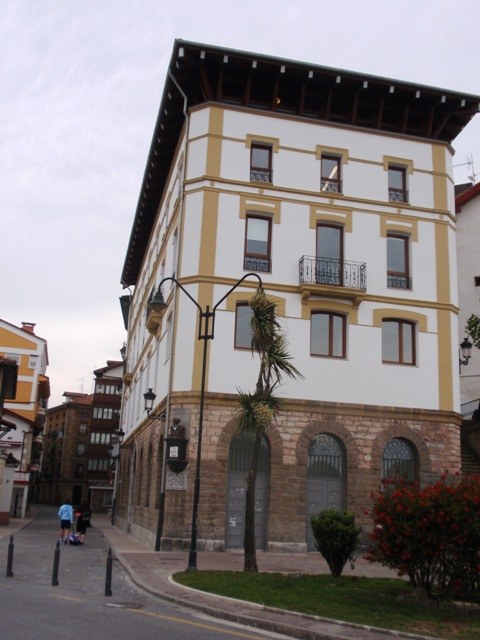 Alondegia irekitzear