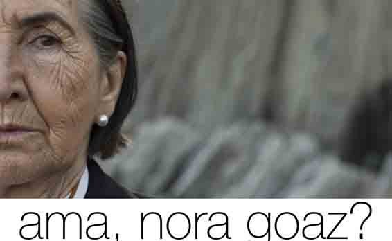 AMA, NORA GOAZ? DOKUMENTALA IGANDEAN ESTREINATUKO DA DONOSTIAKO GIZA ESKUBIDEEN ZINEMALDIAN