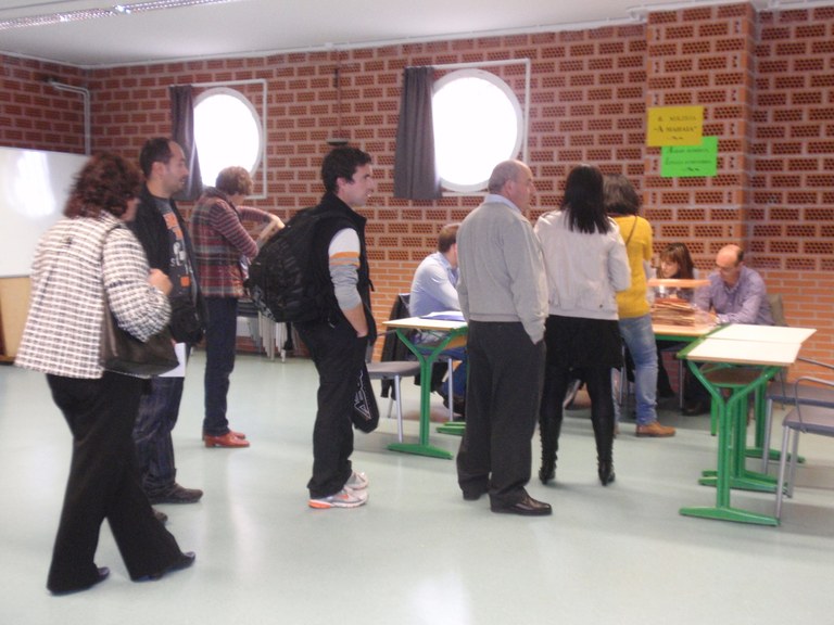 Amaiur, lehen indarra Zumaian