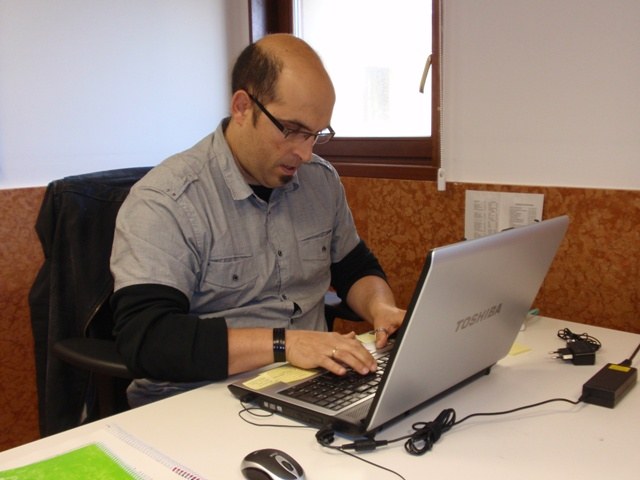 Andoni Etxaniz alkateordeak amaitu du elkarrizketa digitala