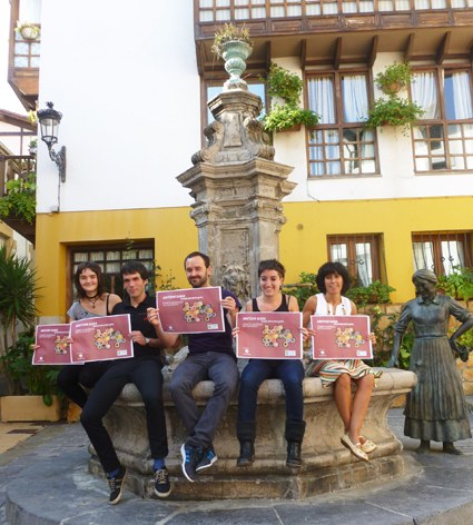 Aniztasuna saretzeko World kafea ostiralean, 18:00etan