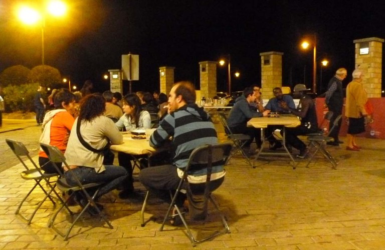 Aniztasuna saretzen jarraitzeko bilera gehiago