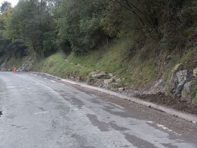 Artadiko bidea txukundu da