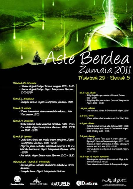 Argazki rallyak emango dio hasiera Aste Berdeari