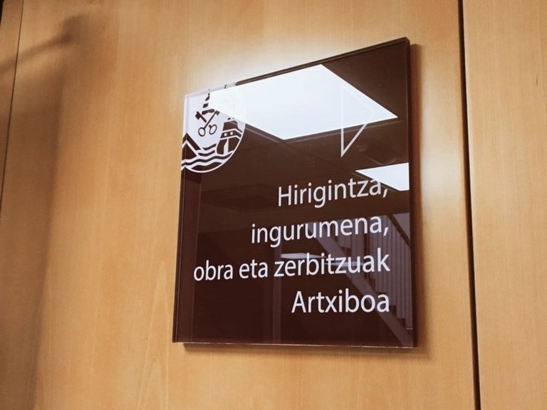 Arkitekto teknikoa kontratatzeko prozesuaren barruan behin betiko puntuazioak ikusgai