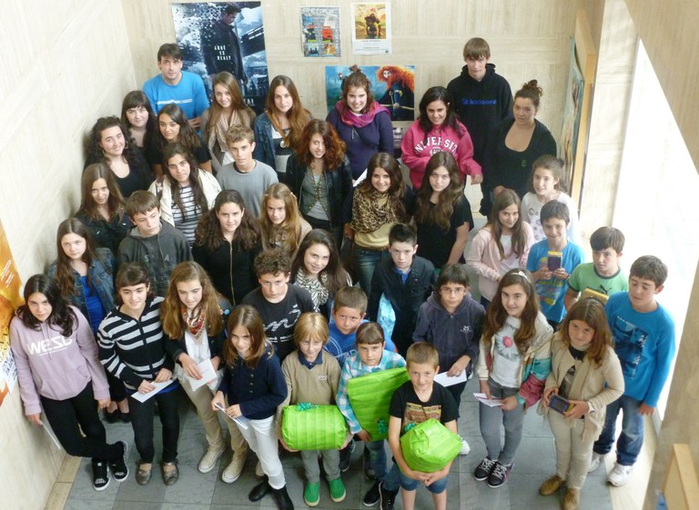 Asteartean banatuko dira San Telmo Literatur Lehiaketako sariak 