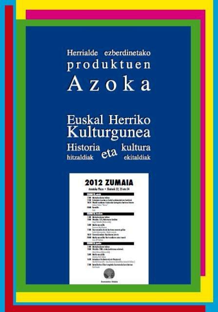 Asteburua, ekintzaz beteta