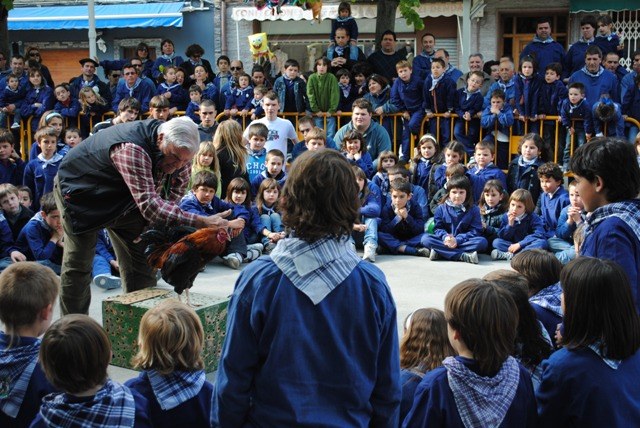 Asteburuan jarraituko du festak