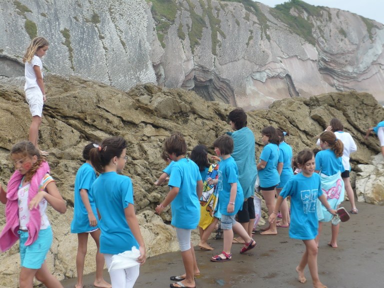 Astelehenean hasiko dira Udalekuak