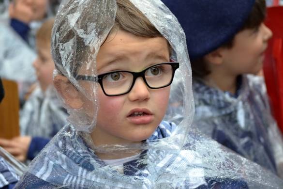 Atzo egin zen Santelmotako III. argazki lehiaketako sari banaketa