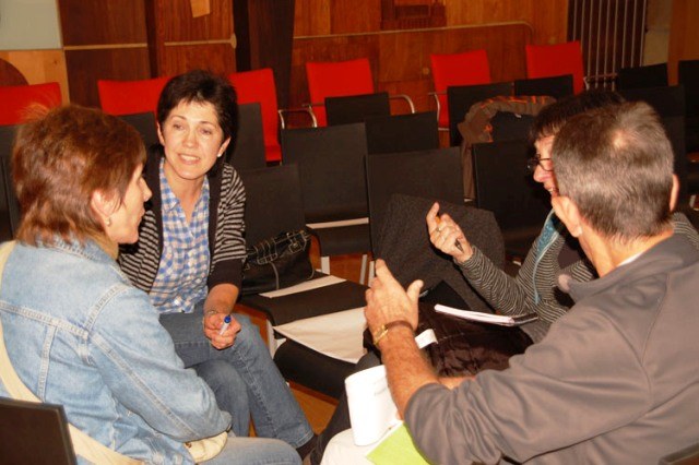 Atzo eman zitzaion herri-aurrekontuen prozesuari hasiera