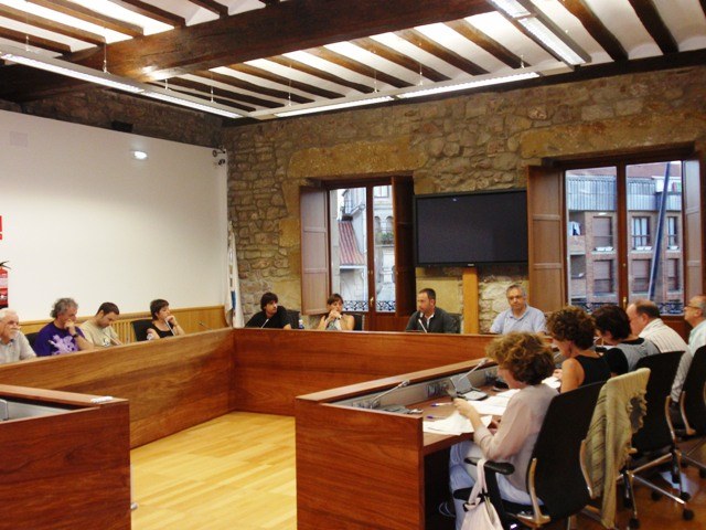 Atzoko plenoko erabakiak