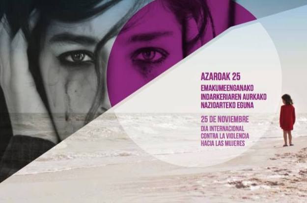 AZAROAREN 25AREN HARIRA ELKARTERATZEA EGINGO DA SAREGILEEN PLAZAN