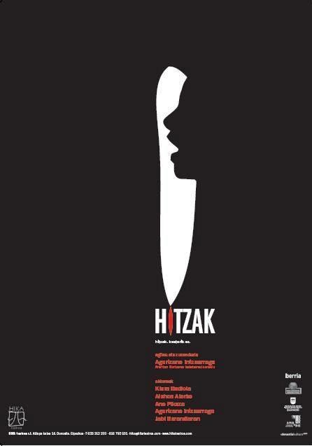 Azaroaren 25aren harira, 'Hitzak' antzezlana ikusgai gaur (hilak 15)