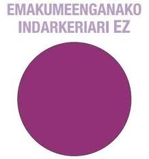 Azaroaren 25eko adierazpen instituzionala