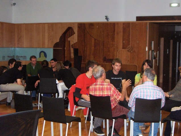 Azaroaren 3an izango da aurrekontu herritarren prozesuko eragileen bilera