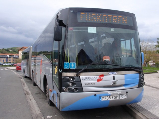 Azpeitiko San Inazio jaietatik itzultzeko autobus zerbitzu berezia izango da