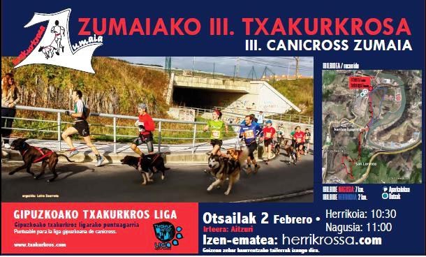 Badatoz Txakurkrosa eta Herri Lasterketa