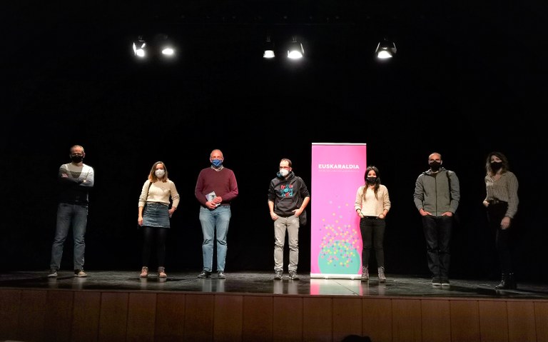 Banatu dira Julene Azpeitia ipuin lehiaketako 33. edizioko sariak