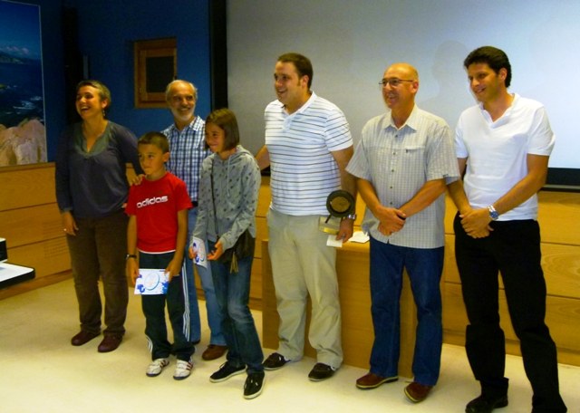 Banatu dira Zumaiako Aste Berdeko Argazki Rallyko sariak