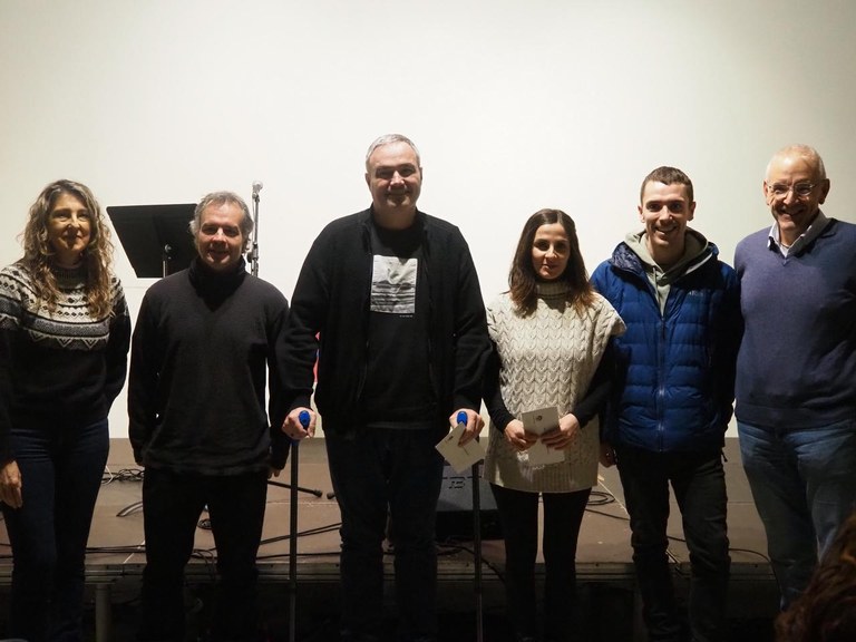 Banatu dituzte Julene Azpeitia 38. ipuin lehiaketako sariak