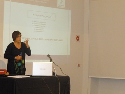 Belen Urangak emango dio bukaera gaur, 'Euskara, bestela ez gara' zikloari