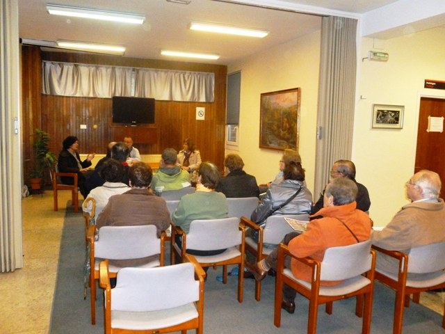 Bi talde osatu dira Tipi Tapa ekimenean