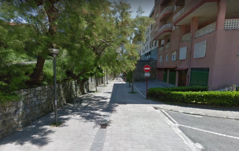 Bidegorri sarea Itzurun hondartzaraino helduko da