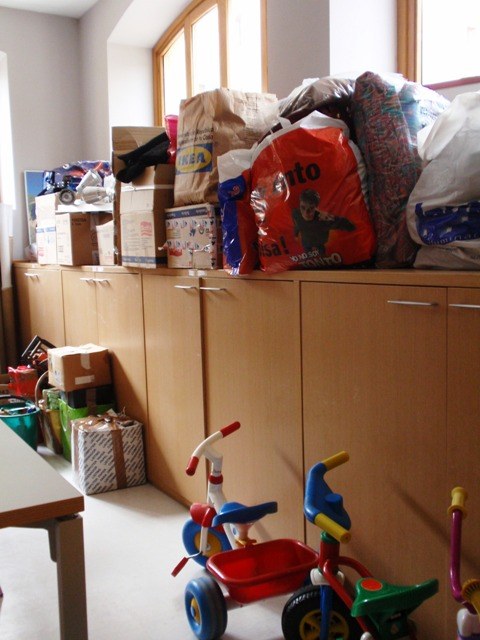 Bigarren eskuko azokarako 1.029 produktu jaso dira dagoeneko 